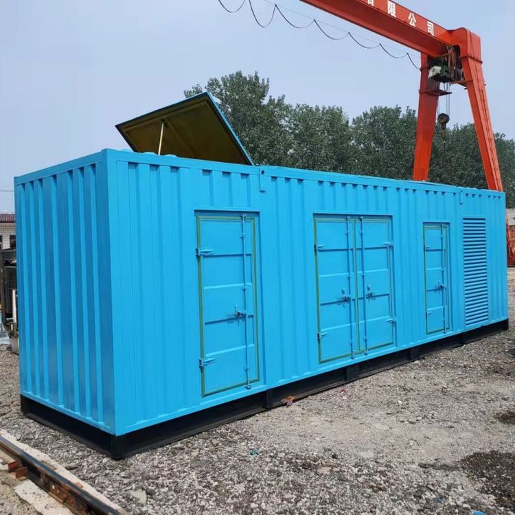 柯桥发电机出租