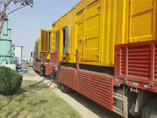 柯桥出租柴油发电机